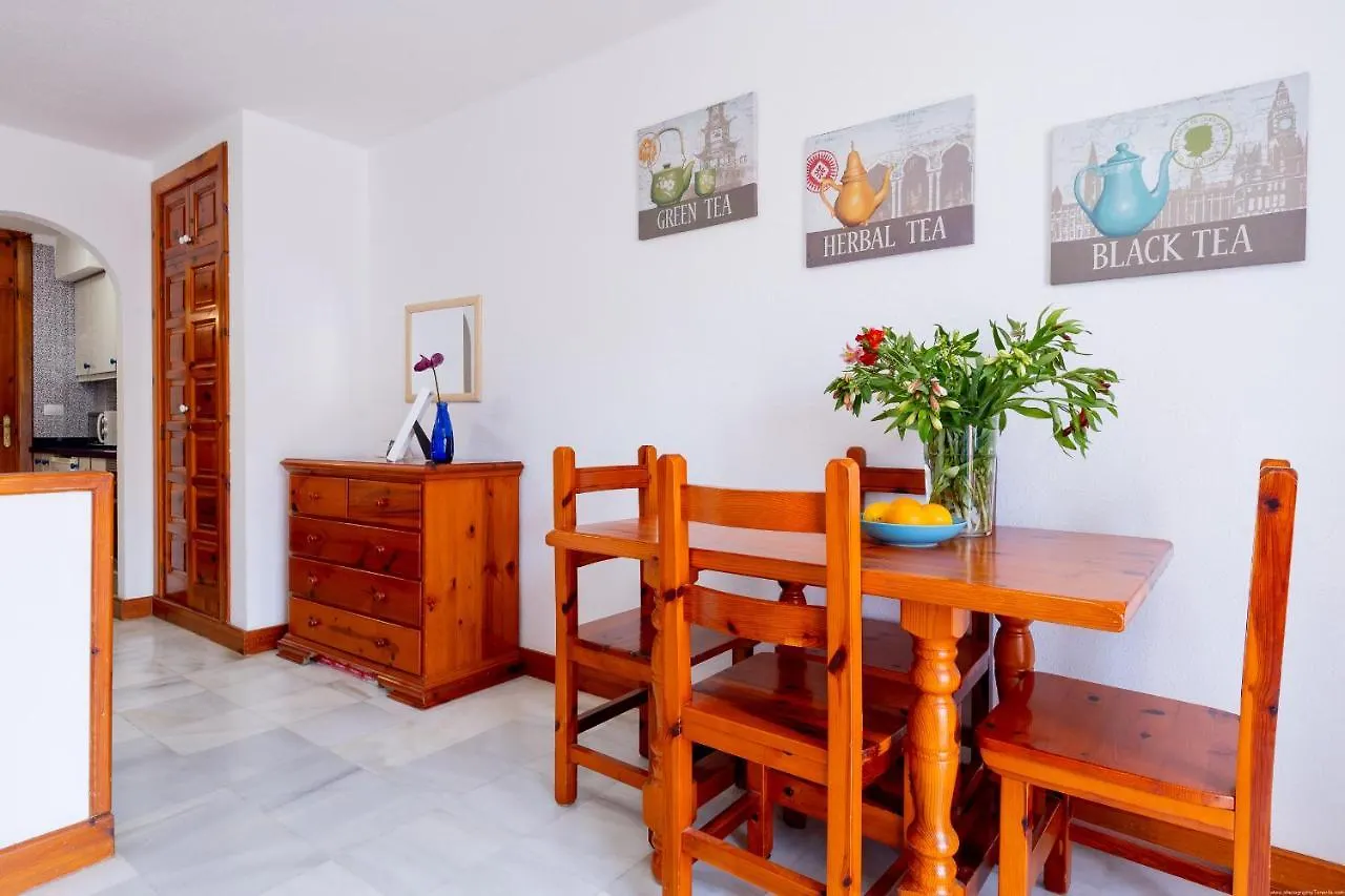 بلايا ذي لاس أميريكاس Studio En Milla De Oro Tenerife