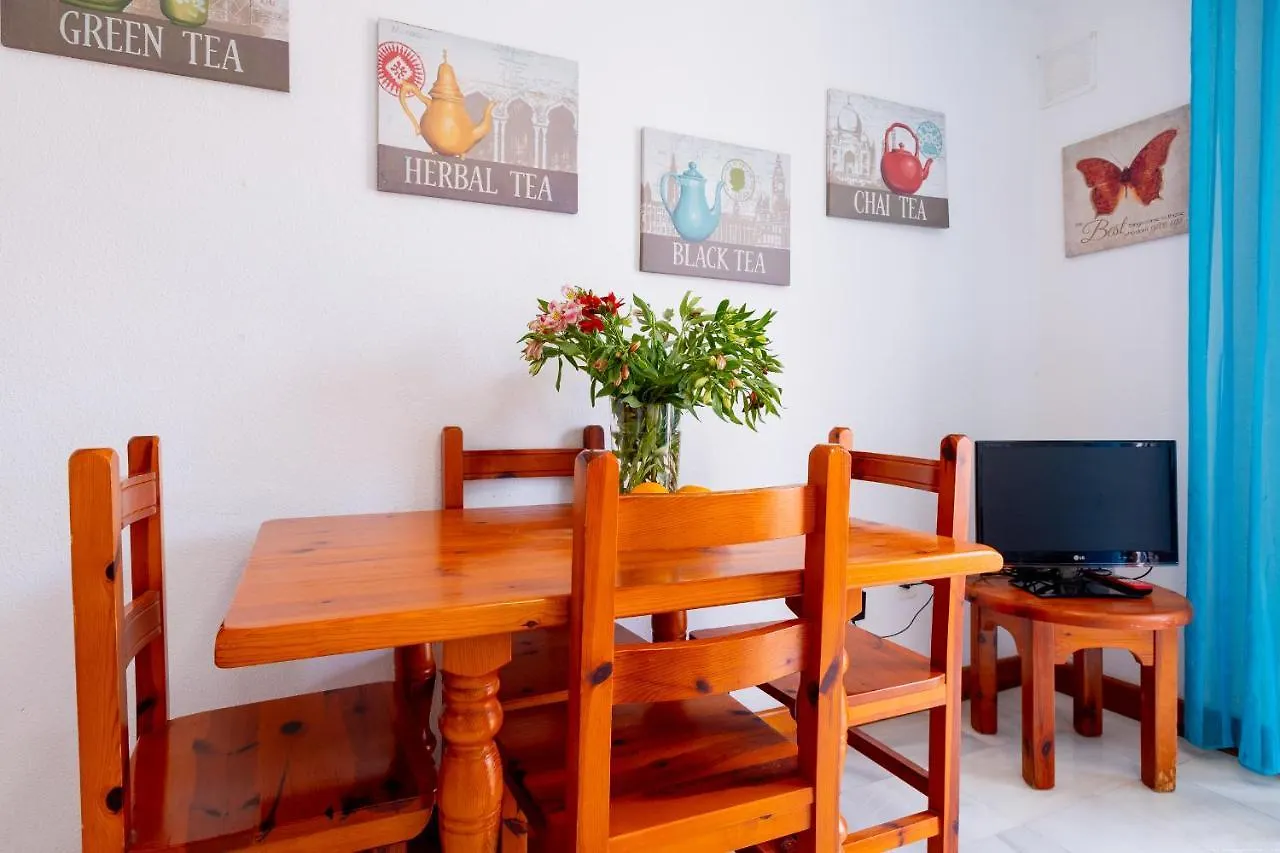 شقة بلايا ذي لاس أميريكاس Studio En Milla De Oro Tenerife