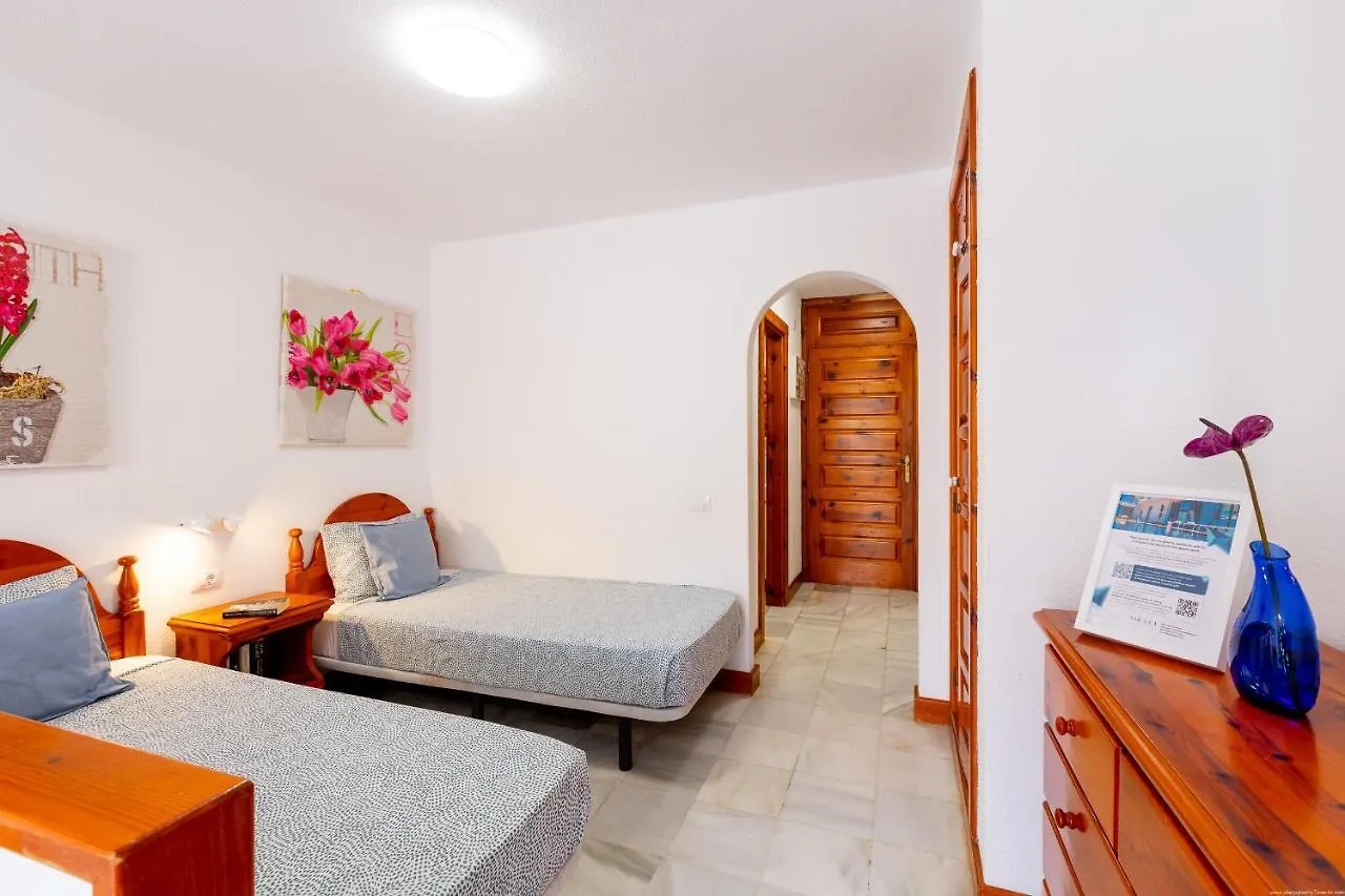 Studio En Milla De Oro Tenerife Playa de las Américas Spanje