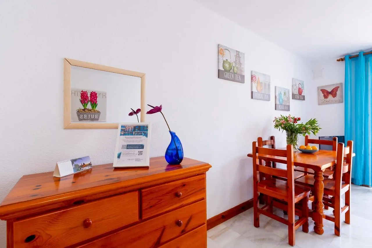 Studio En Milla De Oro Tenerife Playa de las Américas 0*,  Spanje