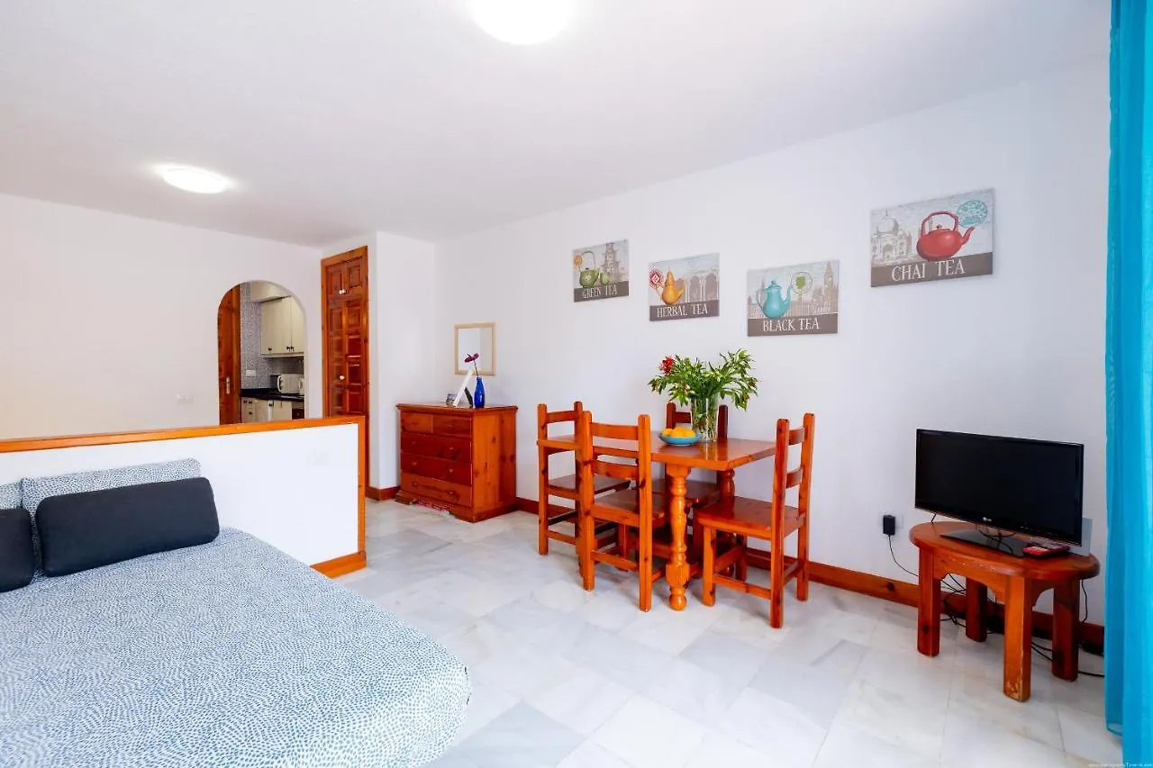 بلايا ذي لاس أميريكاس Studio En Milla De Oro Tenerife شقة بلايا ذي لاس أميريكاس